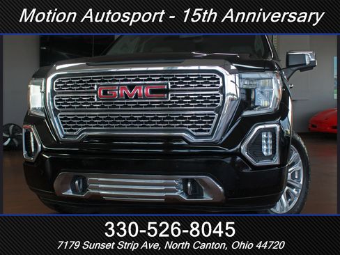Used 2019 GMC Sierra 1500 Denali image 54