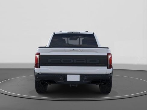 New 2026 Ford F150 Raptor AWD/4WD image 5