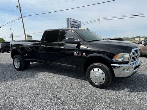 Used 2014 RAM 3500 Big Horn AWD/4WD image 2