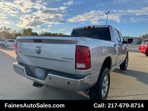 Used 2018 RAM 2500 Big Horn image 25