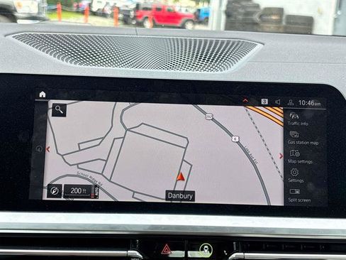 Used 2021 BMW M440i Convertible w/ Premium Package RWD image 8