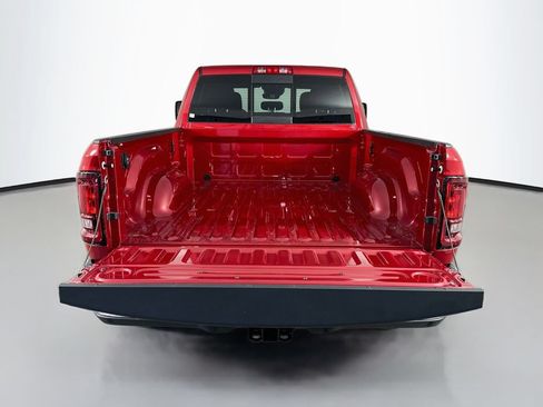 New 2027 RAM 3500 Tradesman AWD/4WD image 16