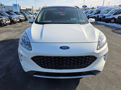 Used 2020 Ford Escape Titanium w/ Titanium Premium Package 2.0 image 6