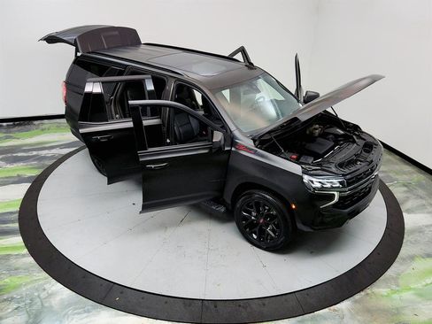 Used 2021 Chevrolet Tahoe Z71 AWD/4WD image 37