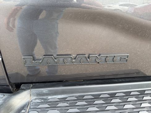 Used 2022 RAM 3500 Laramie w/ Night Edition image 9