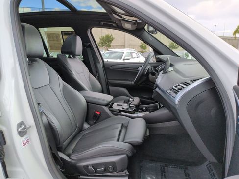 Certified 2024 BMW X3 xDrive30i w/ Premium Package w/ZPA image 33