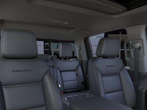 New 2026 GMC Sierra 1500 Denali w/ Denali Reserve Package AWD/4WD image 24