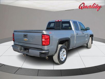 Used 2017 Chevrolet Silverado 1500 LT w/ All Star Edition