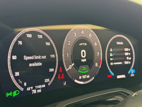 Used 2025 Porsche 911 Carrera 4 GTS image 28