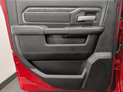 Used 2024 RAM 2500 Big Horn w/ Night Edition image 22