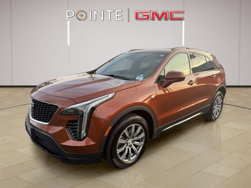 Used 2019 Cadillac XT4 Sport image 7
