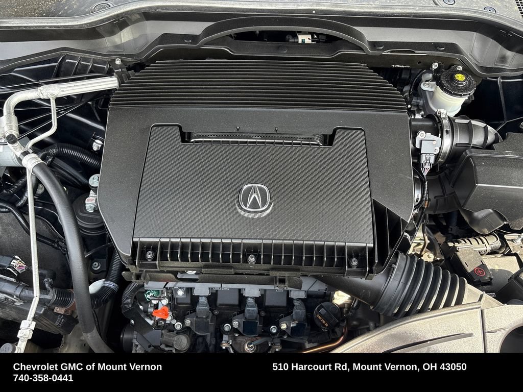 Used 2023 Acura MDX w/ Technology Package FWD image 37