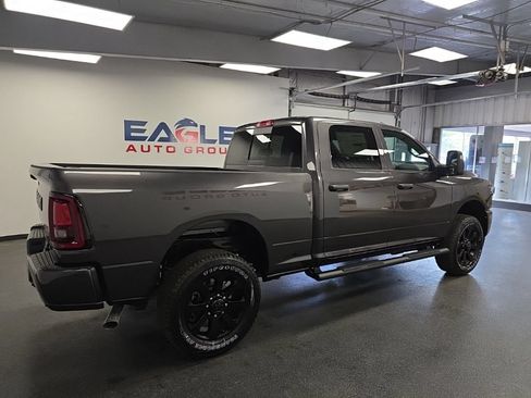 New 2026 RAM 2500 Tradesman AWD/4WD image 12