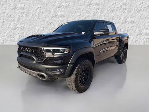 Used 2023 RAM 1500 TRX w/ TRX Level 1 Equipment Group image 7