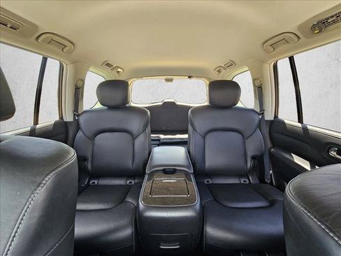 Used 2022 INFINITI QX80 Luxe w/ All-Season Package RWD image 14