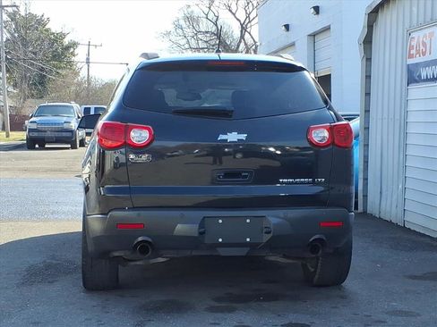 Used 2012 Chevrolet Traverse LTZ image 4