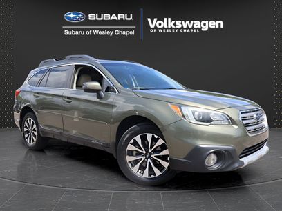 Used 2016 Subaru Outback 3.6R Limited