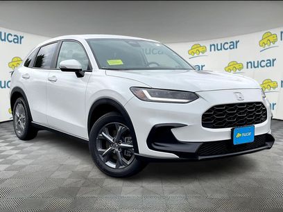 New 2026 Honda HR-V LX