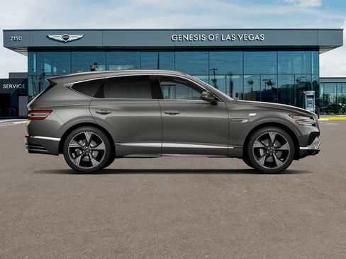 New 2026 Genesis GV80 3.5T Prestige image 5