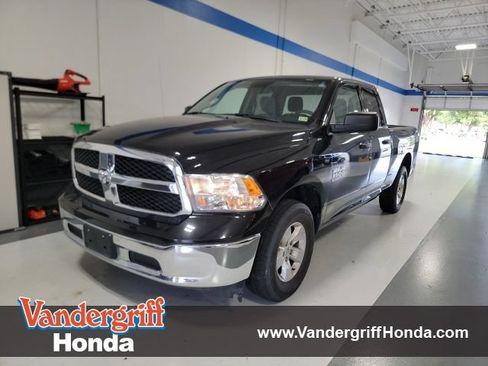 Used 2024 RAM 1500 Classic SLT AWD/4WD image 1