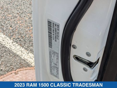 Used 2023 RAM 1500 Tradesman w/ Trailer Tow Group AWD/4WD image 36
