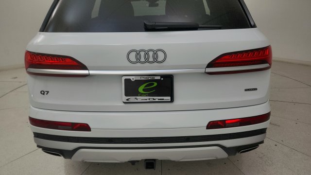Used 2025 Audi Q7 3.0T Premium Plus w/ Premium Plus Package AWD/4WD image 28