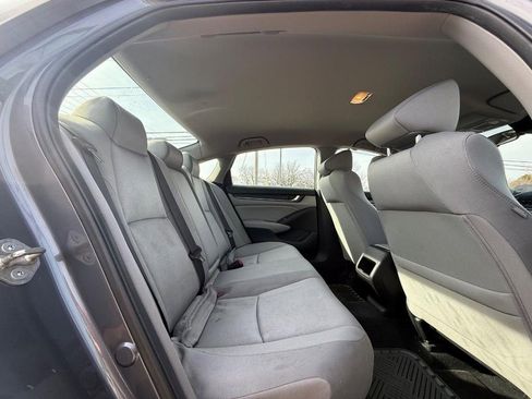 Used 2019 Honda Accord LX image 11