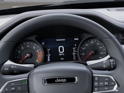 New 2026 Jeep Compass Limited AWD/4WD image 44