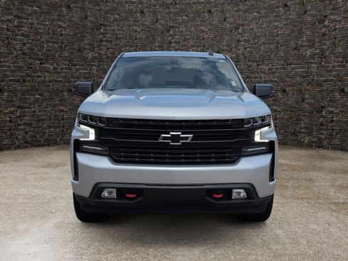 Used 2021 Chevrolet Silverado 1500 RST w/ Redline Edition AWD/4WD image 4