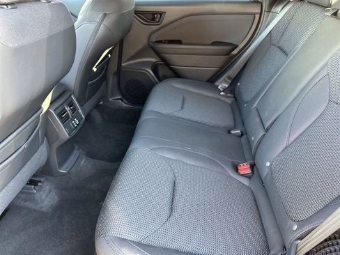 New 2026 Subaru Forester Touring w/ Premium/Sport Hybrid Package AWD/4WD image 13