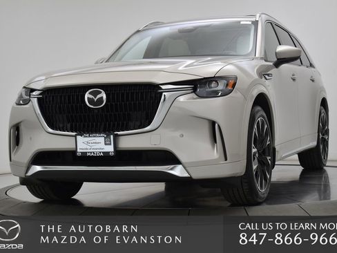 Certified 2025 MAZDA CX-90 3.3 Turbo S w/ Premium Plus image 13