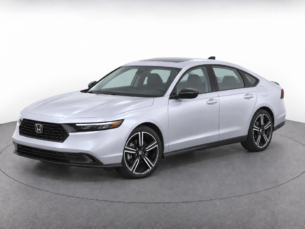 Used 2023 Honda Accord Sport image 2