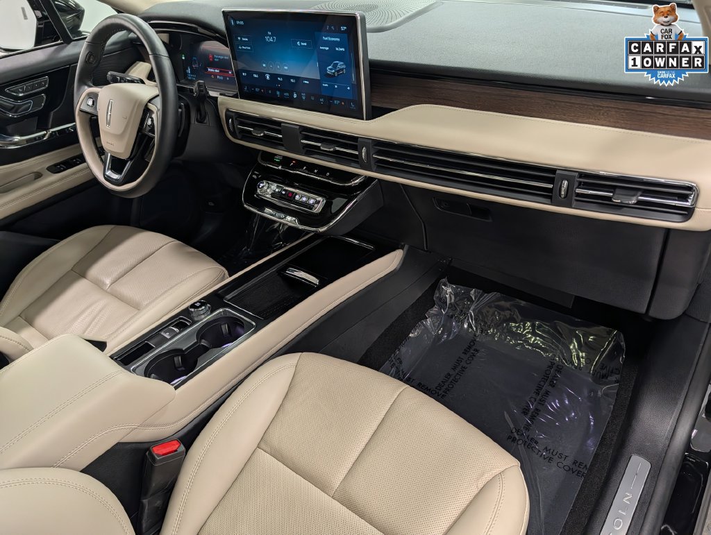 Used 2025 Lincoln Corsair Reserve AWD/4WD image 37