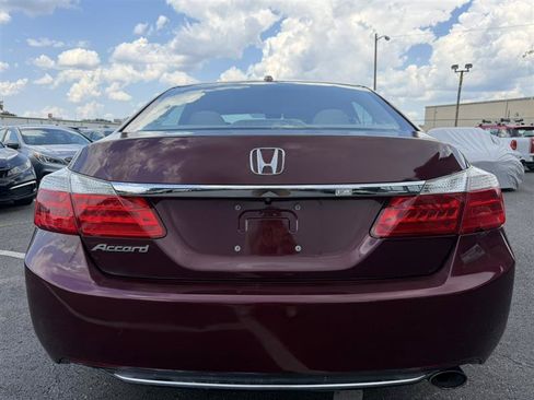 Used 2015 Honda Accord EX-L image 4