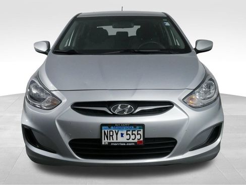 Used 2014 Hyundai Accent GS FWD image 3