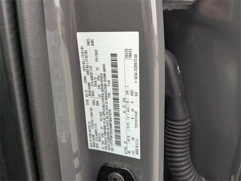 Certified 2021 Ford F150 Lariat w/ Equipment Group 502A High image 31