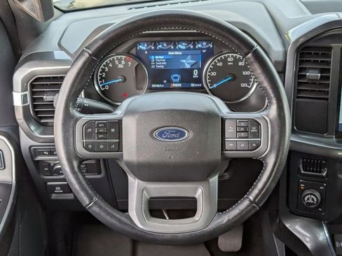 Used 2022 Ford F150 XLT w/ Equipment Group 302A High image 13