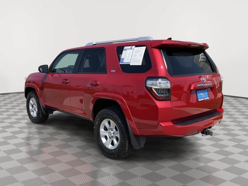 Used 2016 Toyota 4Runner SR5 Premium AWD/4WD image 13