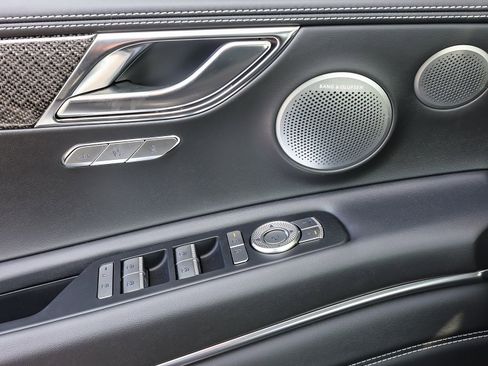 New 2026 Genesis GV80 3.5T e-SC AWD/4WD image 21