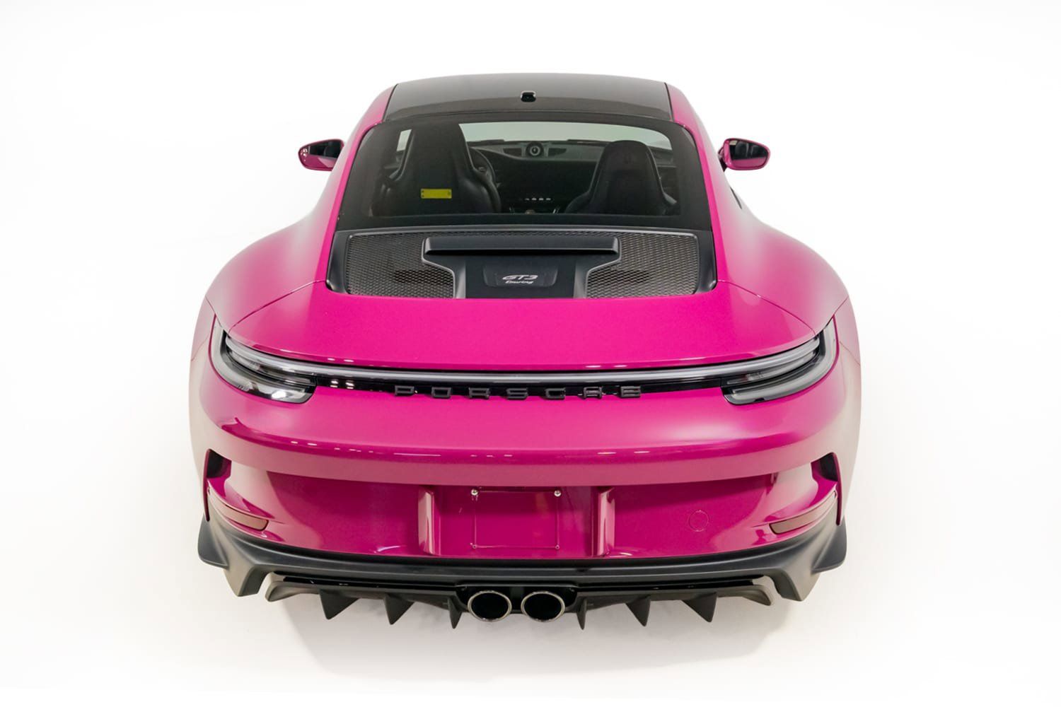 Used 2022 Porsche 911 GT3 RWD image 7