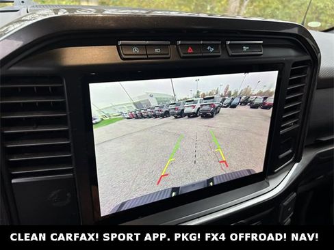 Used 2021 Ford F150 XLT w/ Equipment Group 302A High image 14