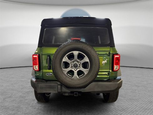 Used 2022 Ford Bronco 4-Door image 5