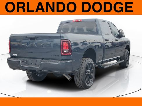 New 2026 RAM 2500 Big Horn image 4