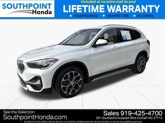 Used 2021 BMW X1 sDrive28i video 3