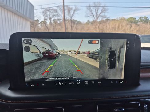 Used 2025 Lincoln Aviator Black Label image 34