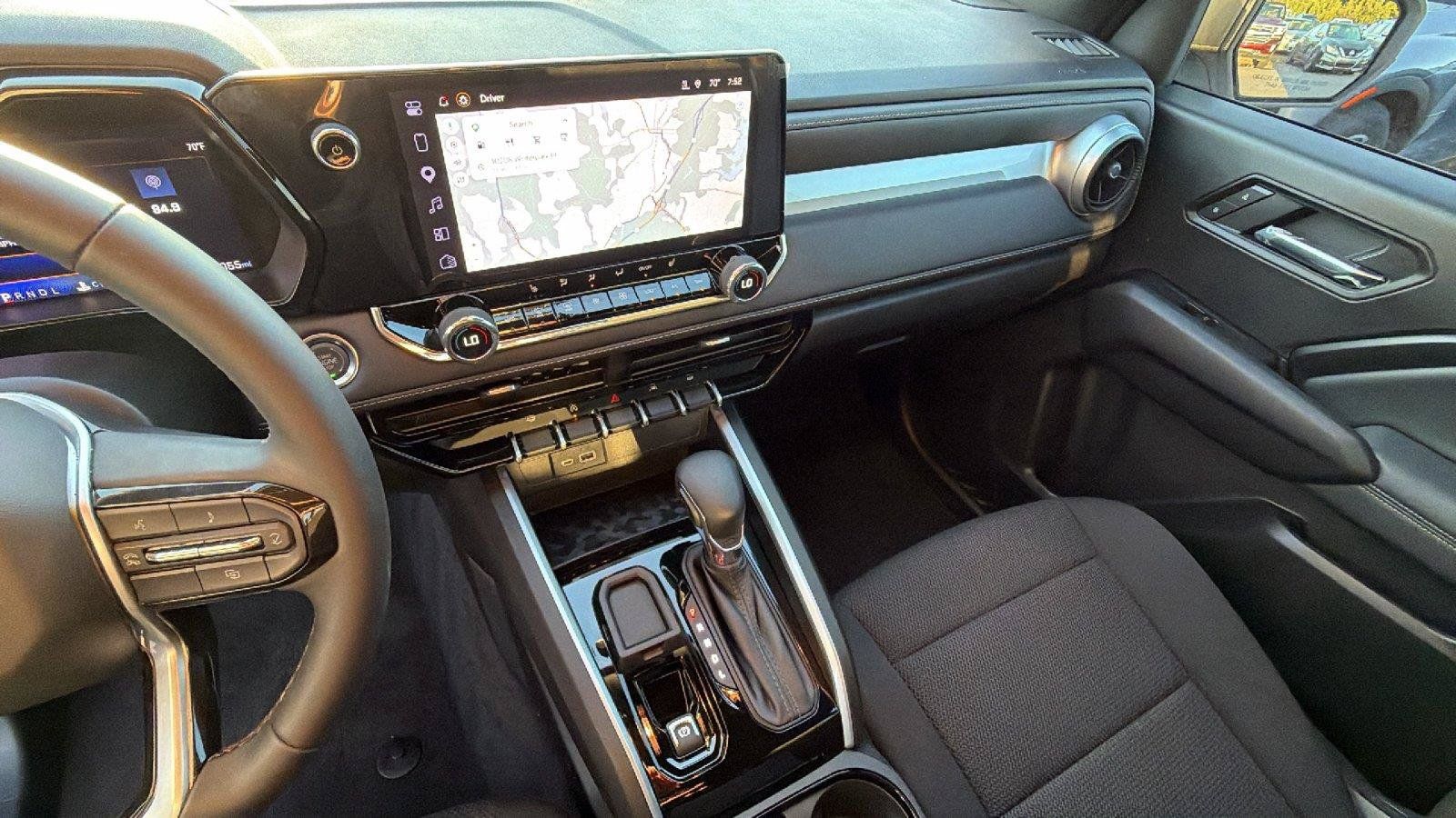 New 2026 Chevrolet Colorado LT w/ Advanced Trailering Package RWD image 5