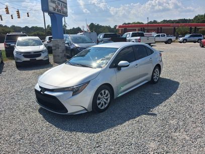 Used 2022 Toyota Corolla LE