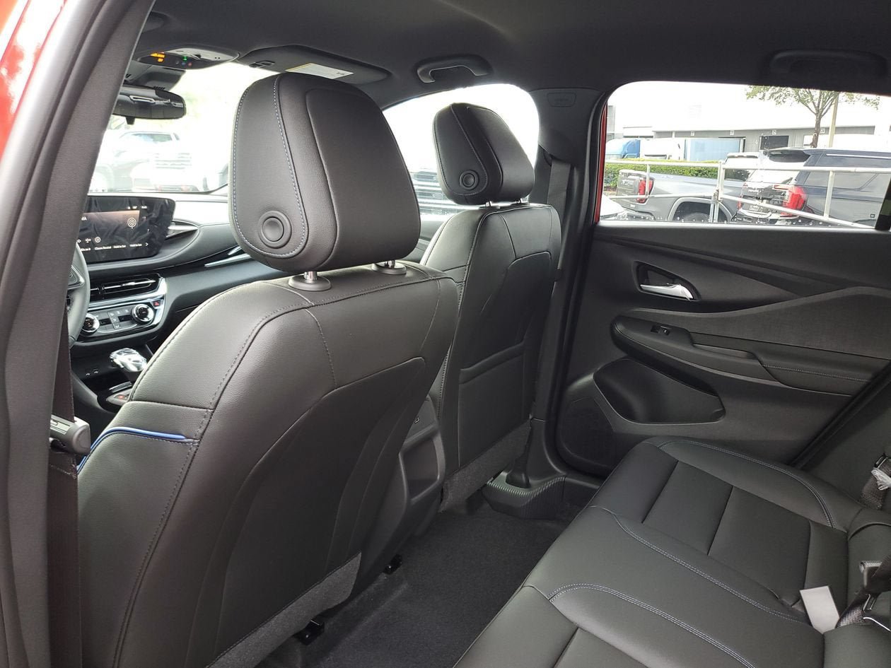New 2026 Buick Envista Sport Touring w/ Convenience II Package FWD image 9