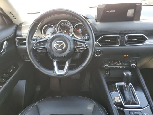 Certified 2025 MAZDA CX-5 AWD 2.5 S w/ Preferred Package image 28
