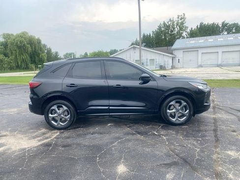 Used 2023 Ford Escape ST-Line Select w/ Tech Pack #1 AWD/4WD image 8